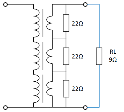 3-Trans circuit improved